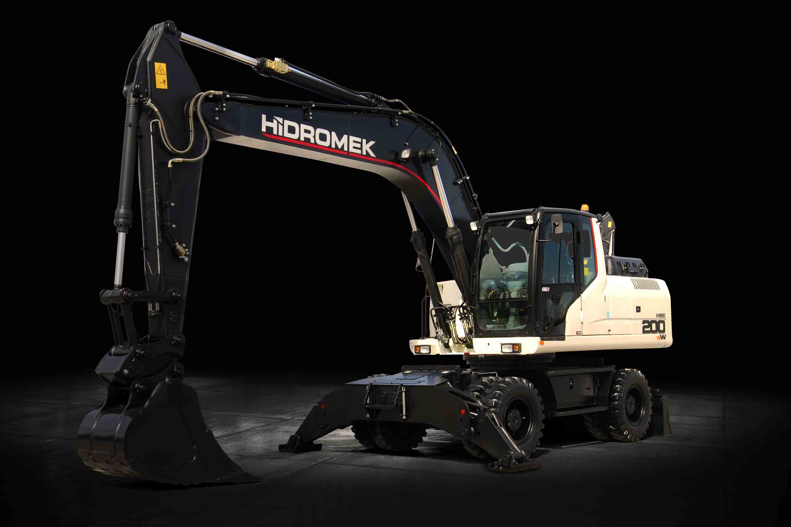 Гидромек. Экскаватор Hidromek HMK 200 W. Гидромек HMK 200w. Экскаватор Hidromek HMK 200w-2. Hidromek HMK 200w-3.